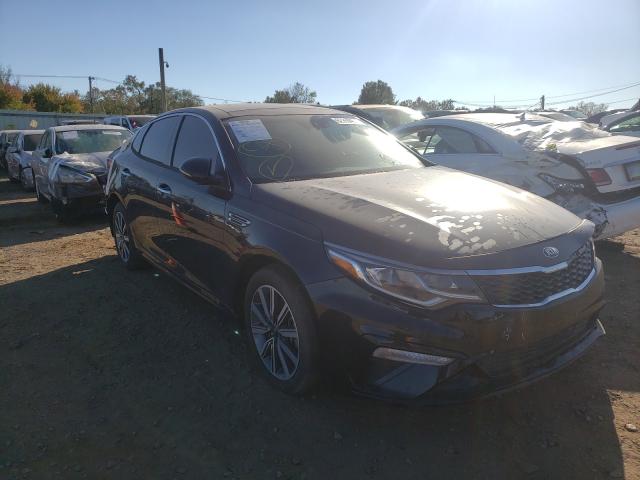 Kia Optima (2019)