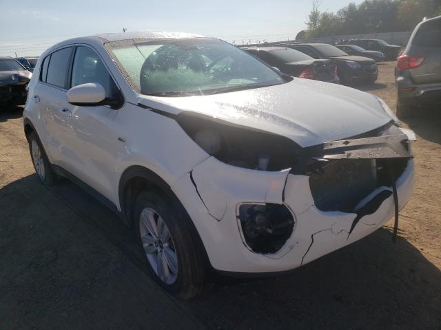 Kia Sportage l (2019)