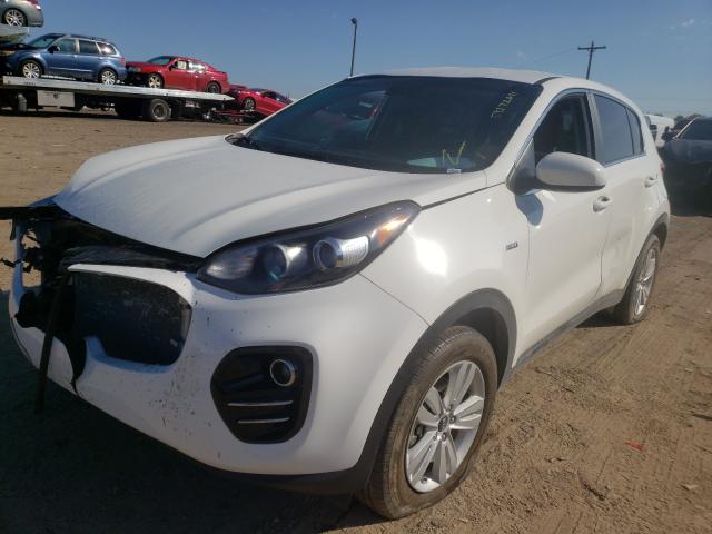 Kia Sportage l 2019