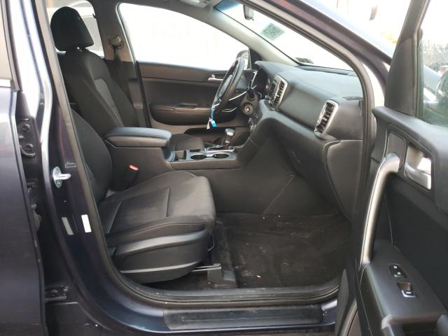 Kia Sportage l 2019