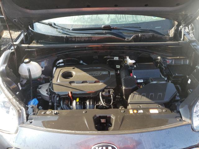 Kia Sportage l 2019
