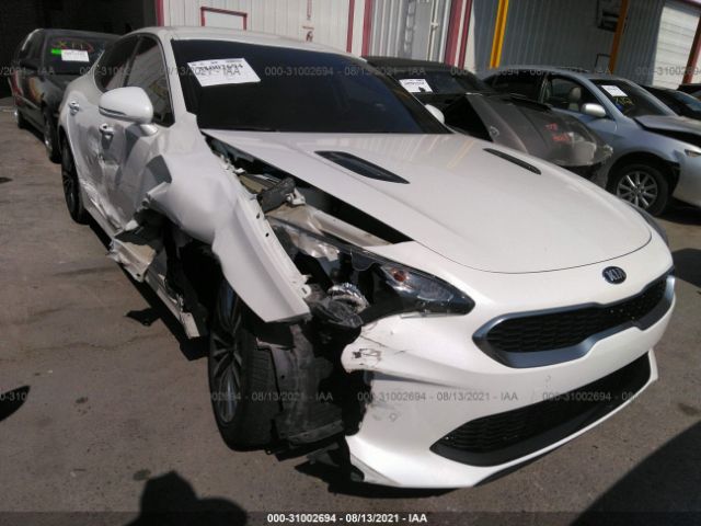 Kia Stinger (2019)