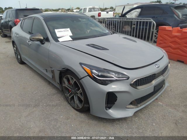 Kia Stinger (2019)