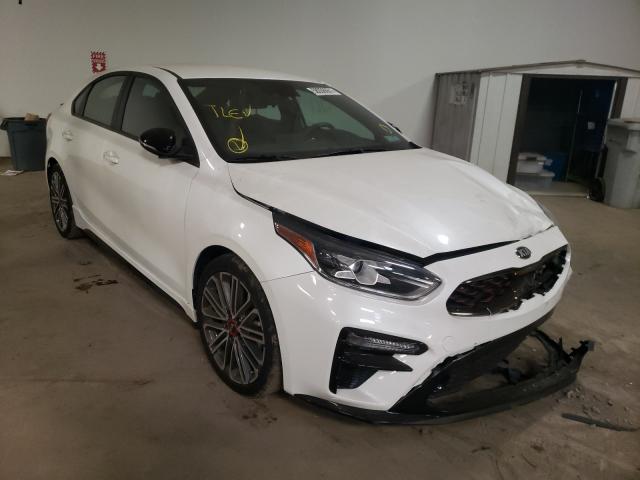 Kia Forte gt (2020)