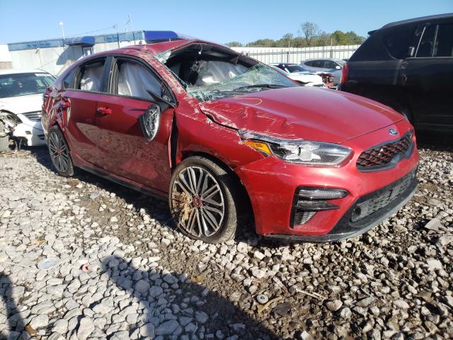 Kia Forte gt (2020)