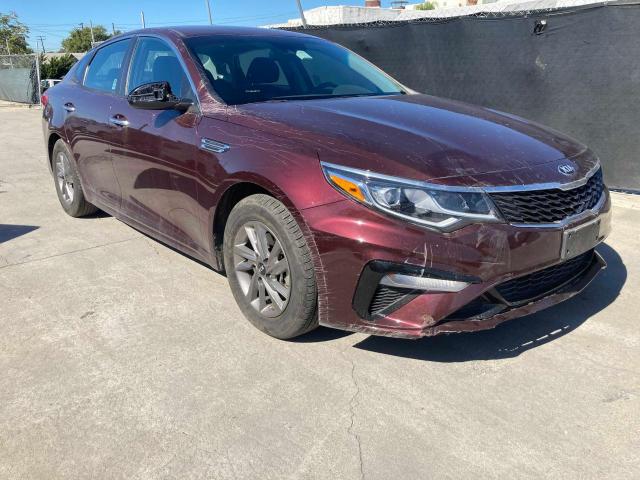 Kia Optima (2020)