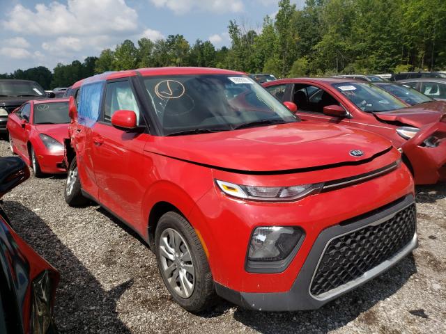 Kia Soul lx (2020)