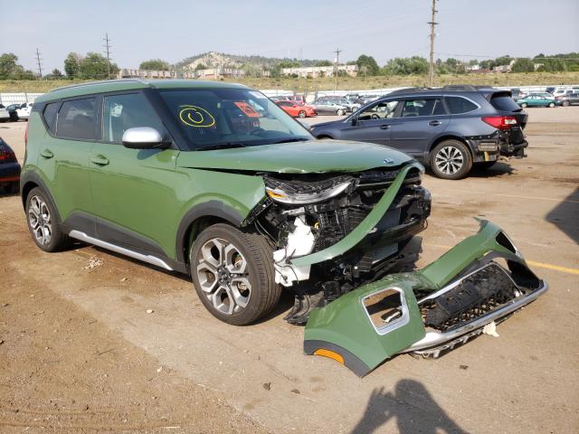 Kia Soul lx (2020)