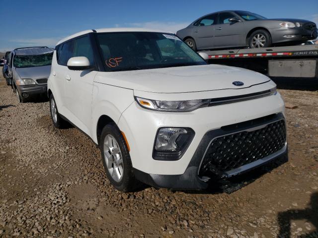 Kia Soul lx (2020)