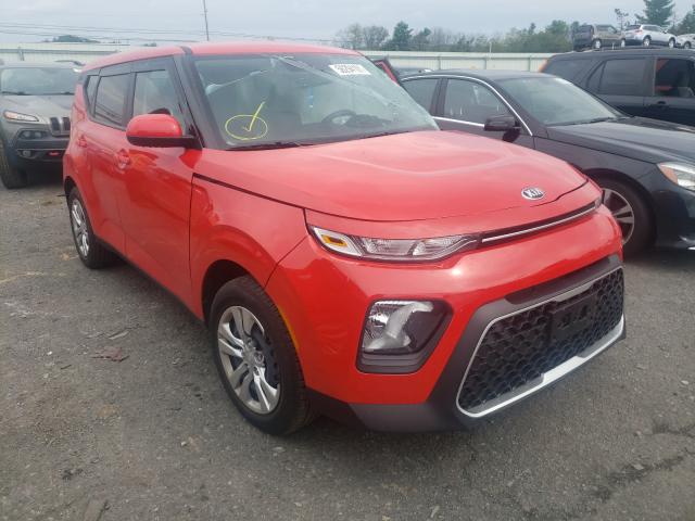 Kia Soul lx (2020)