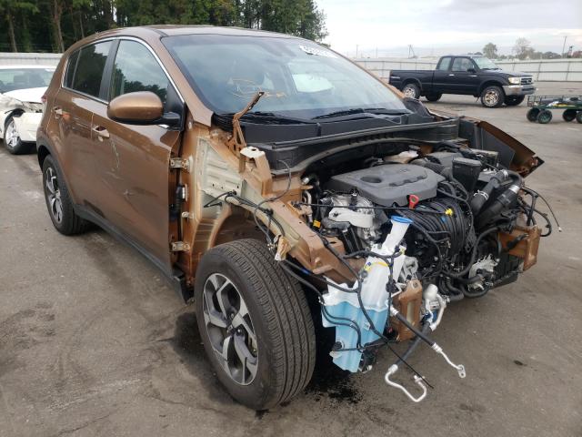 Kia Sportage l (2020)