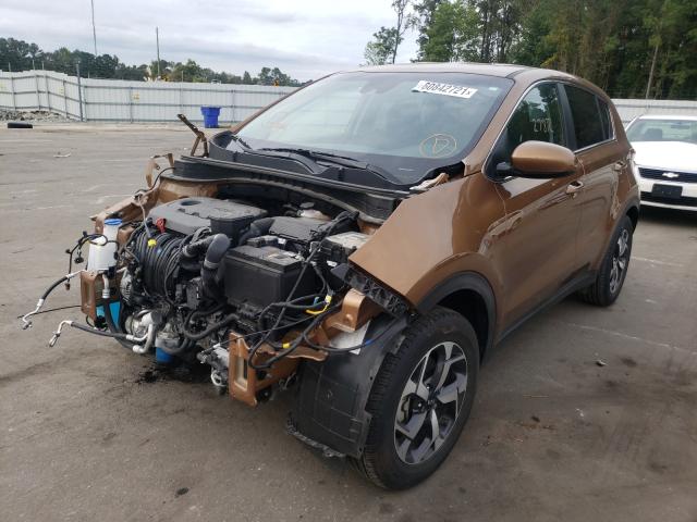 Kia Sportage l 2020