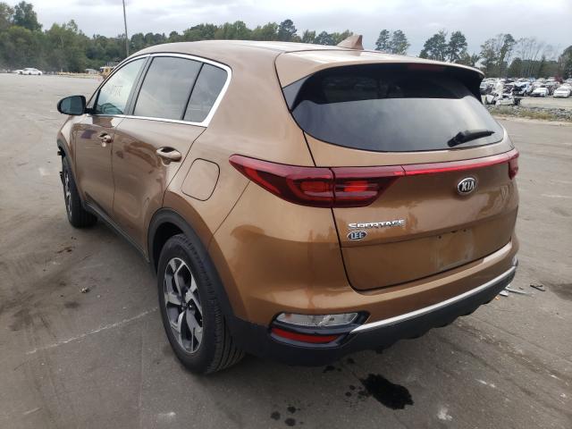 Kia Sportage l 2020