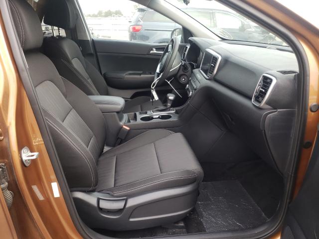 Kia Sportage l 2020