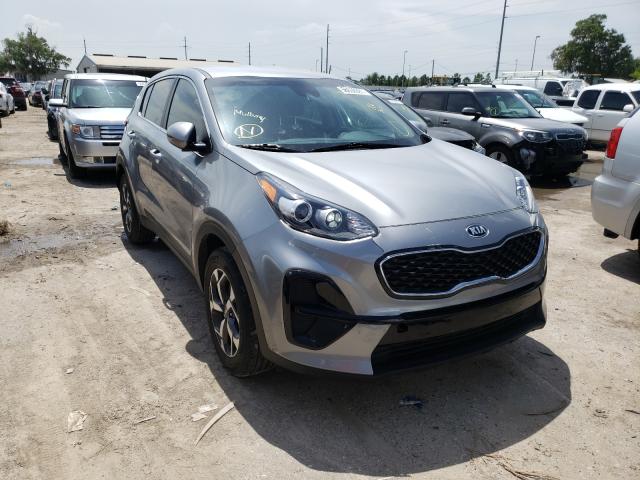 Kia Sportage l 2020