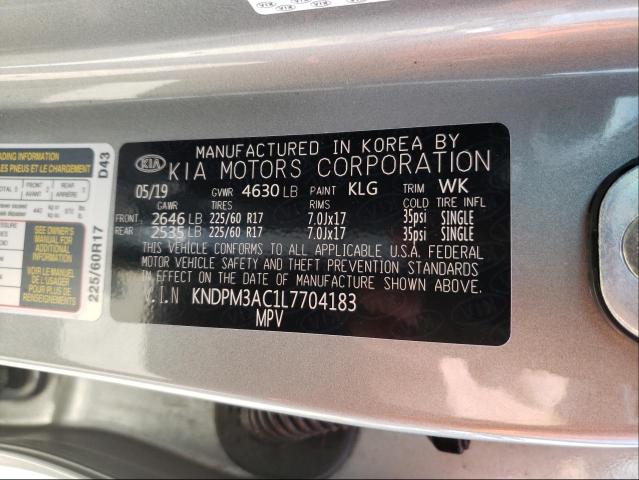 Kia Sportage l 2020