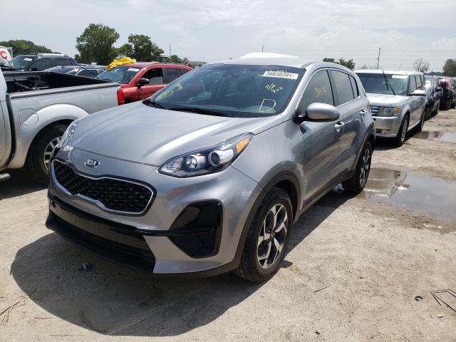 Kia Sportage l 2020