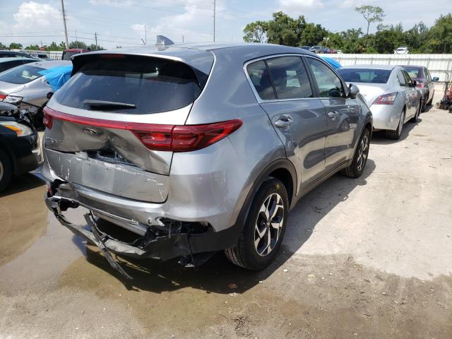 Kia Sportage l 2020