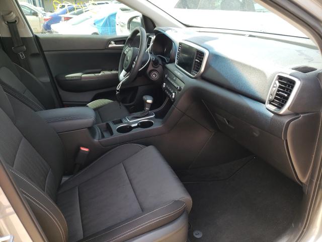 Kia Sportage l 2020