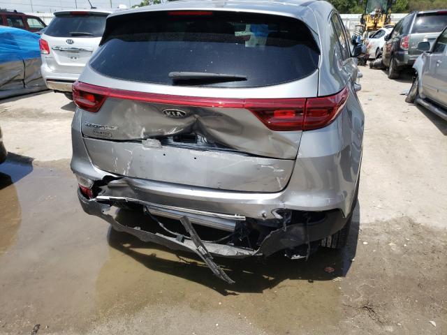 Kia Sportage l 2020