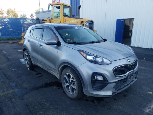 Kia Sportage l (2020)