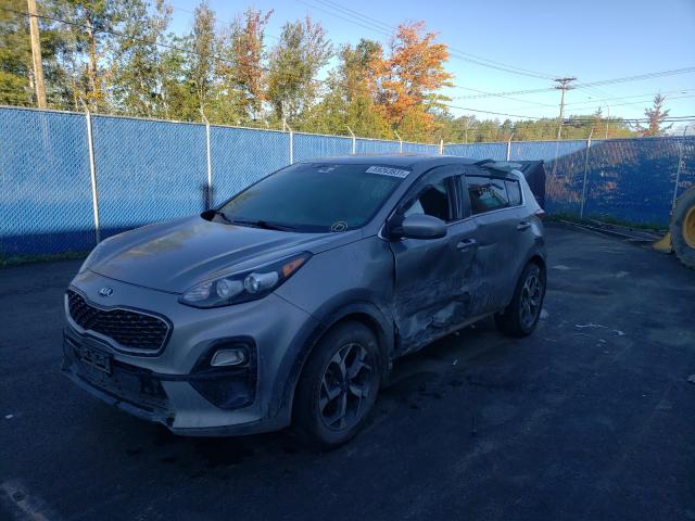 Kia Sportage l 2020