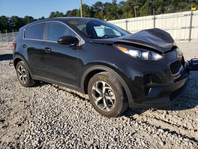 Kia Sportage l (2020)