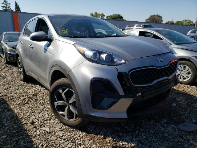 Kia Sportage l (2020)