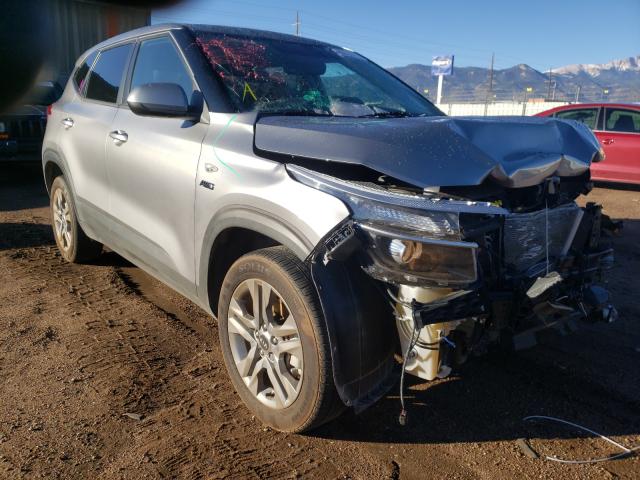 Kia Seltos lx (2021)