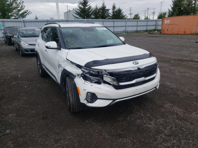Kia Seltos sx (2021)