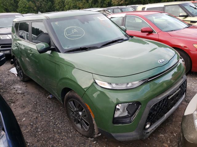 Kia Soul ex (2021)