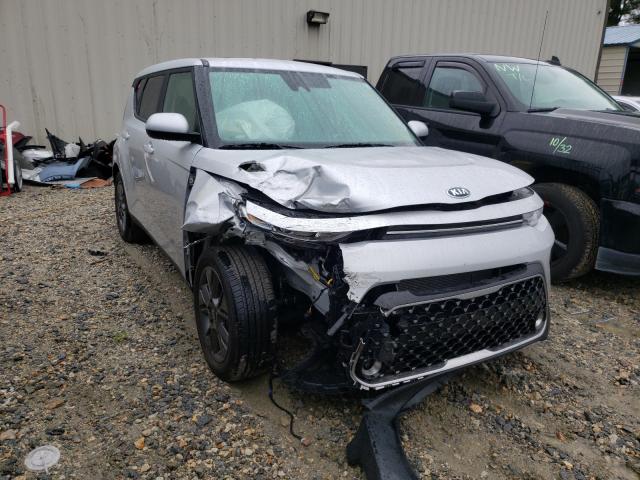 Kia Soul ex (2021)