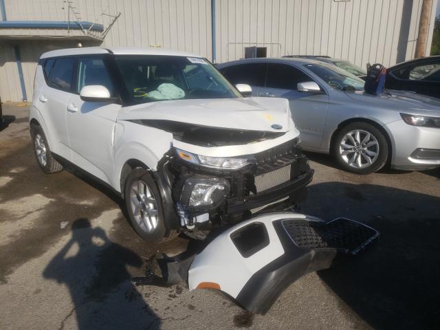 Kia Soul lx (2021)