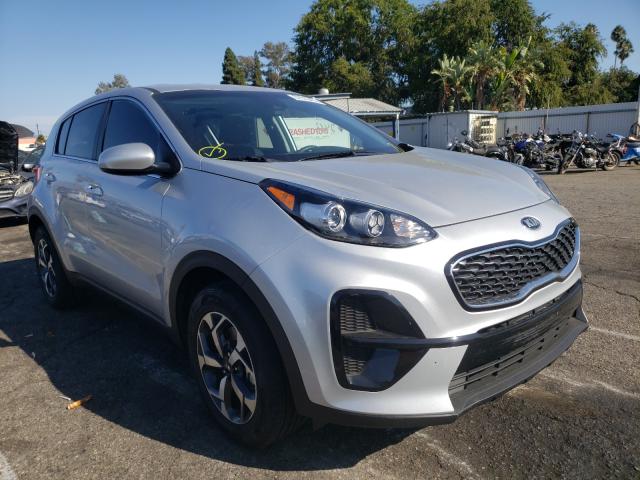 Kia Sportage l (2021)