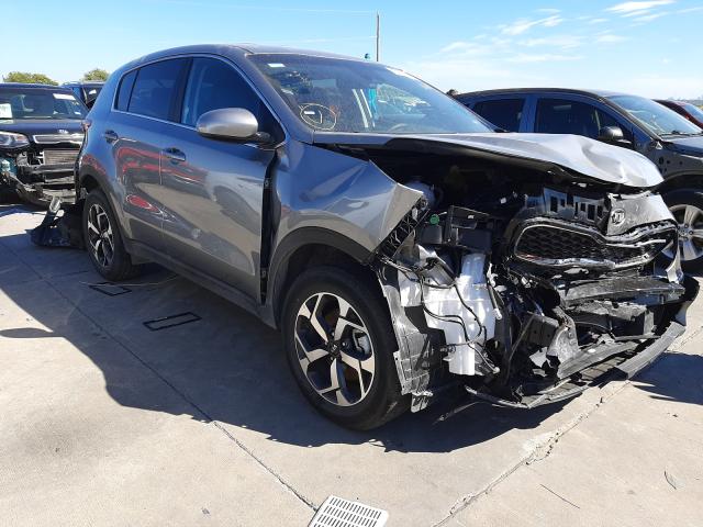 Kia Sportage l (2021)