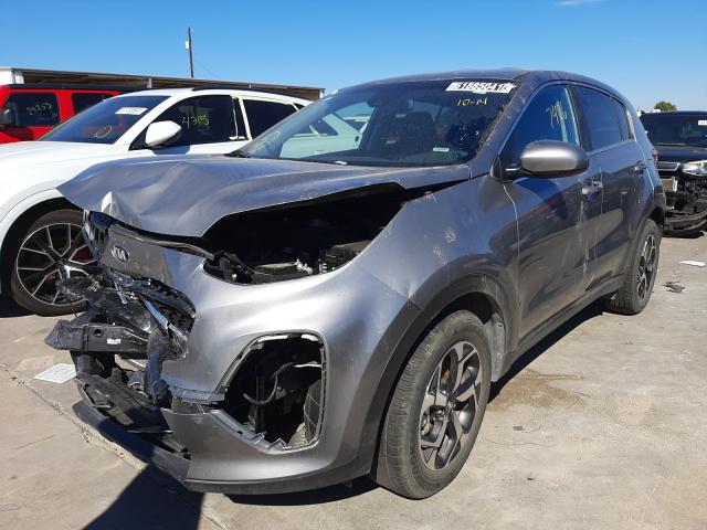 Kia Sportage l 2021