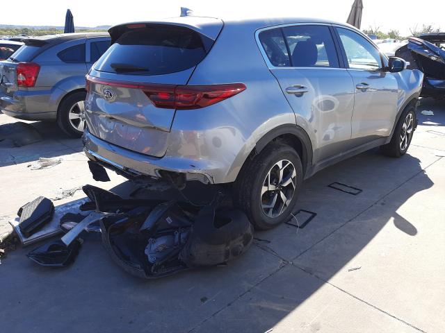 Kia Sportage l 2021