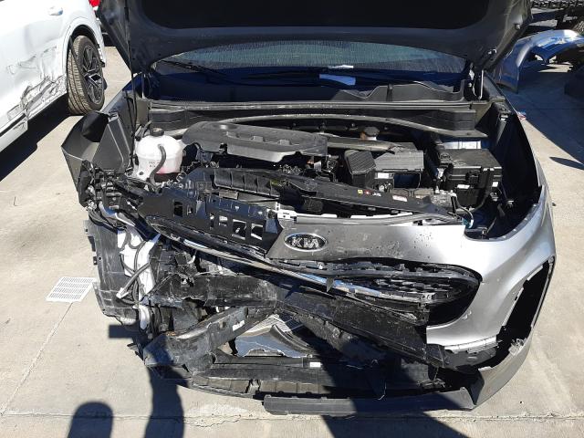Kia Sportage l 2021