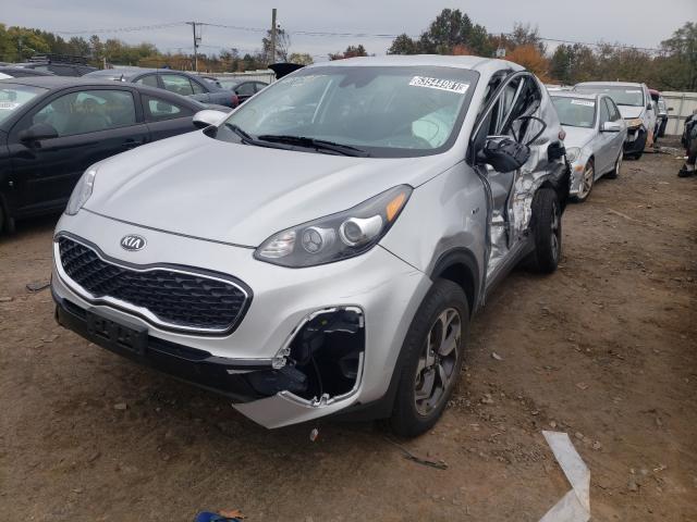 Kia Sportage l 2021