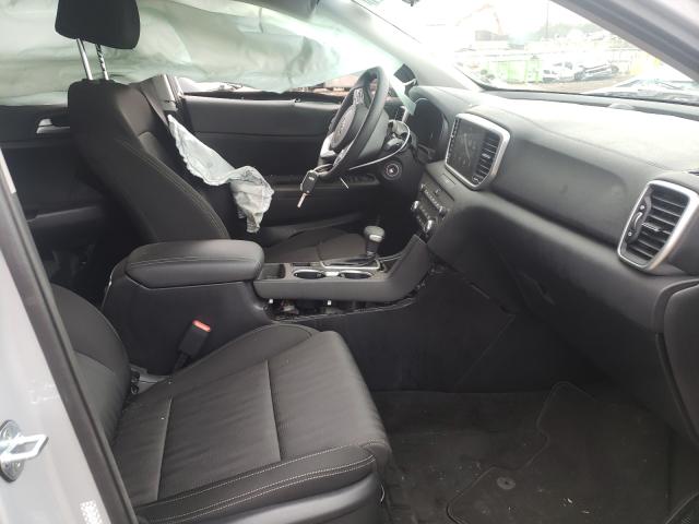 Kia Sportage l 2021