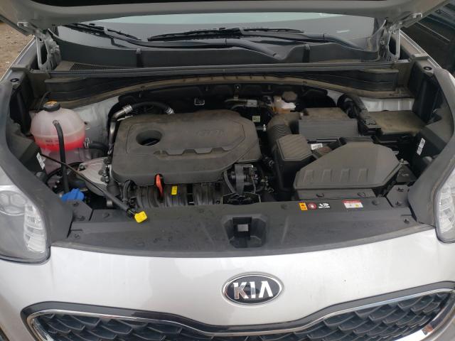 Kia Sportage l 2021