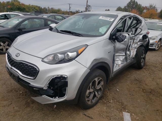 Kia Sportage l 2021