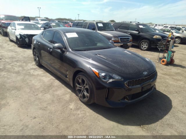 Kia Stinger (2021)