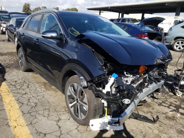 Kia Niro ex (2022)