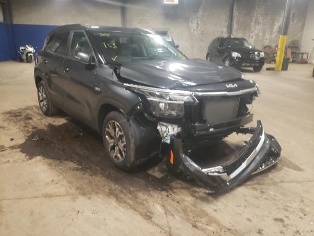 Kia Seltos ex (2022)