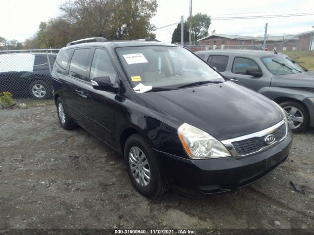 Kia Sedona (2012)