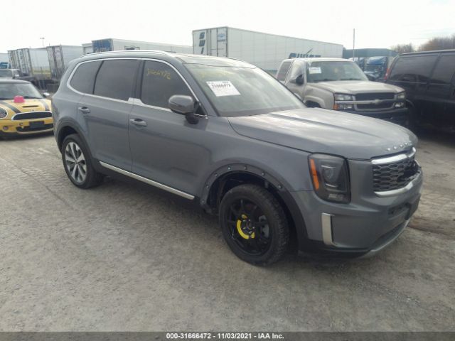 Kia Telluride (2020)