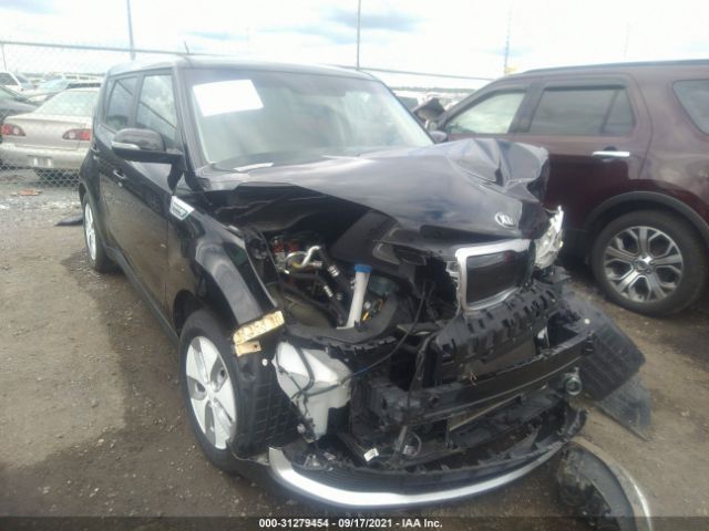 Kia Soul ev (2016)