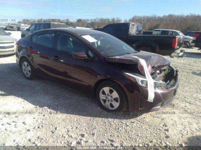 Kia Forte (2018)
