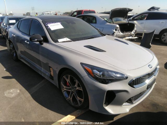 Kia Stinger (2020)